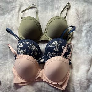 Lucky brand never worn size 36C bras
